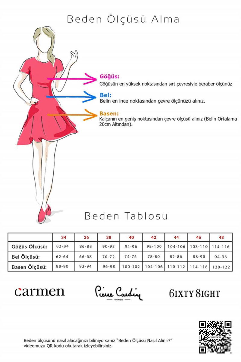 Carmen Kadın Dantel Eteği Fırfırlı İşlemeli Balık Abiye 5815560 Pudra - 6