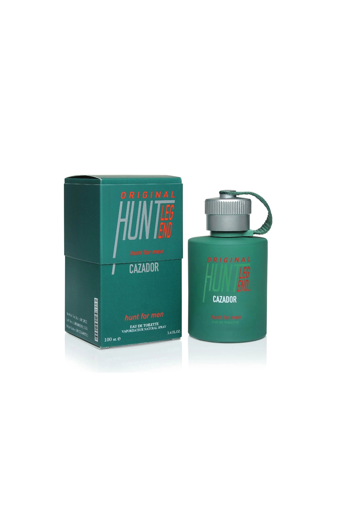 Cazador Erkek 9561 Hunt Original Parfüm 100 CL Standart - 1