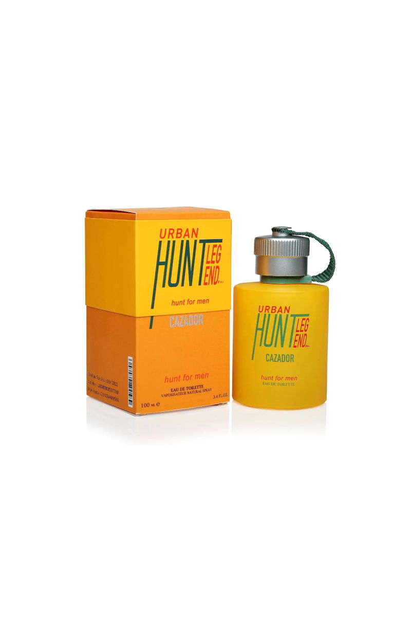 Cazador Erkek 9566 Hunt Urban Parfum 100 Cl Hardal - 1