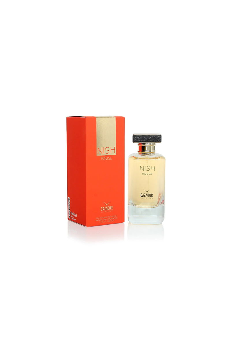 Cazador Kadın 95700 Nish Gold Rouge Parfum 100 Cl Gold - Cazador
