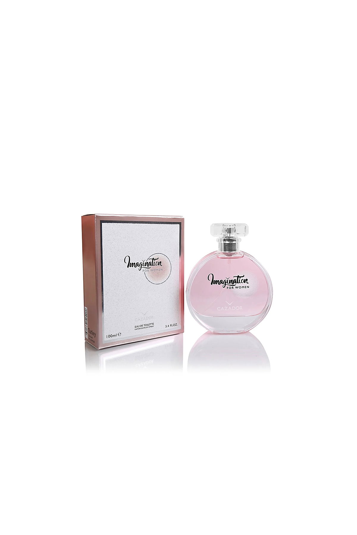 Cazador Kadın 99030 Parfum Imagination 100 Cl Beyaz - 1