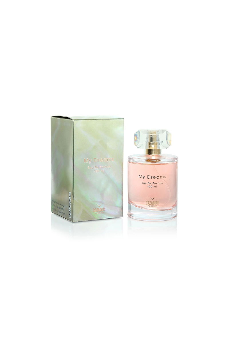 Cazador Kadın 9908 Byn Parfum My Dreams 100 Cl Gri - 1