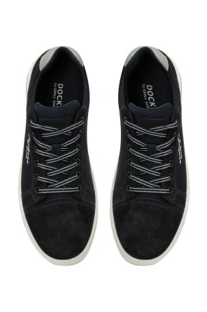 Dockers By Gerli Erkek 236280 4Fx Sneaker Ayakkabı Lacivert - 2