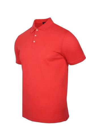Formenti Erkek Polo Yaka T-Shirt 6035 K. Pembe - 2