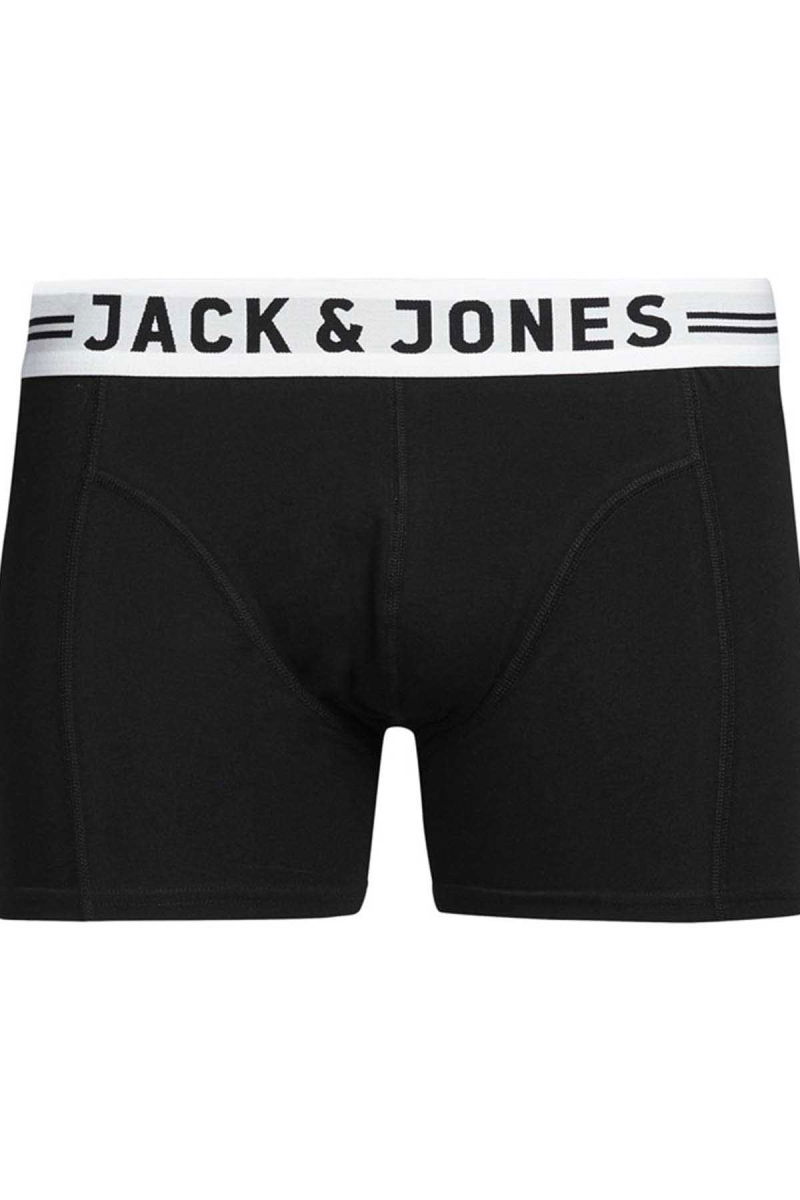 Jack & Jones Erkek Boxer 1207539 Siyah - 5