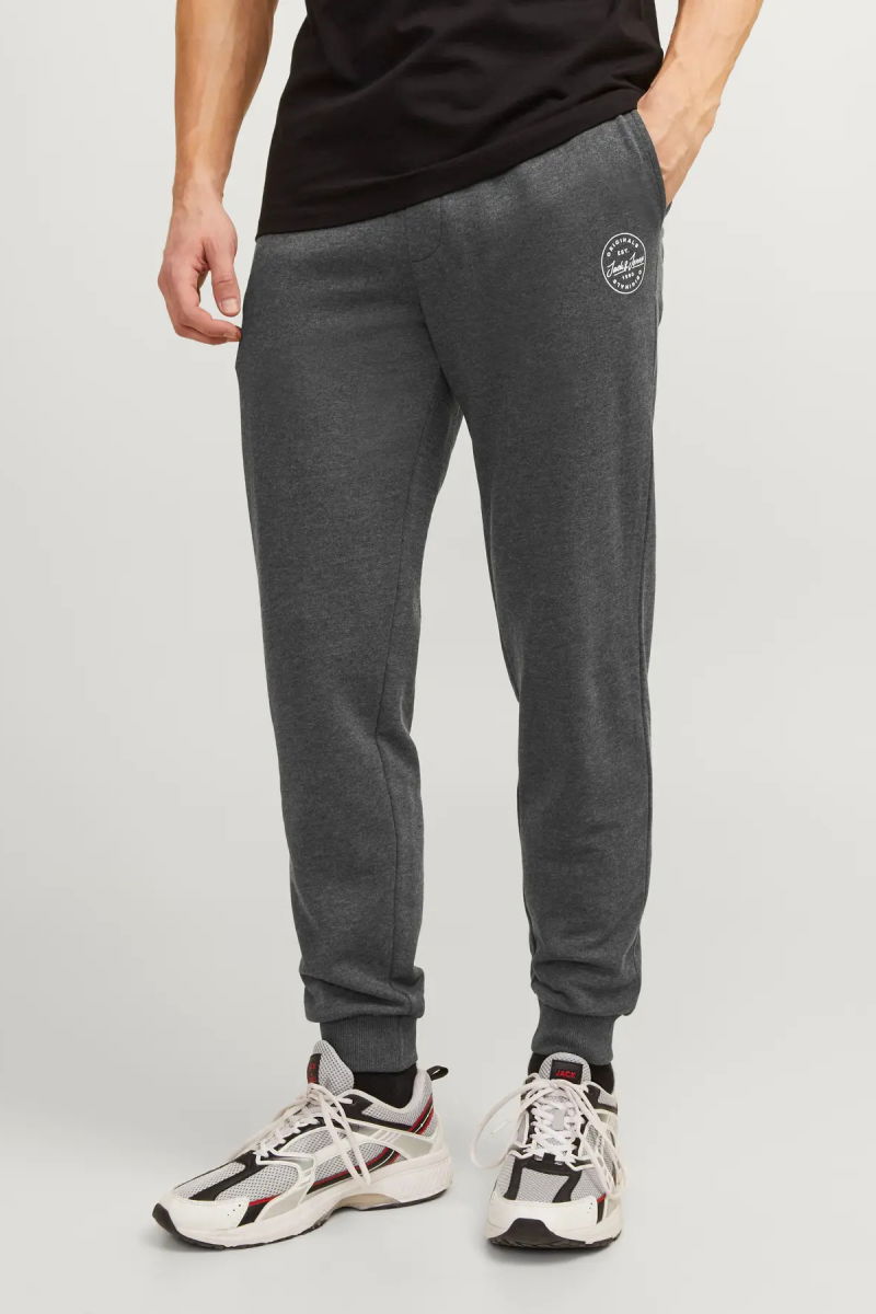 Jack & Jones Erkek Eşofman Altı 63412165322 Koyu Gri - 1