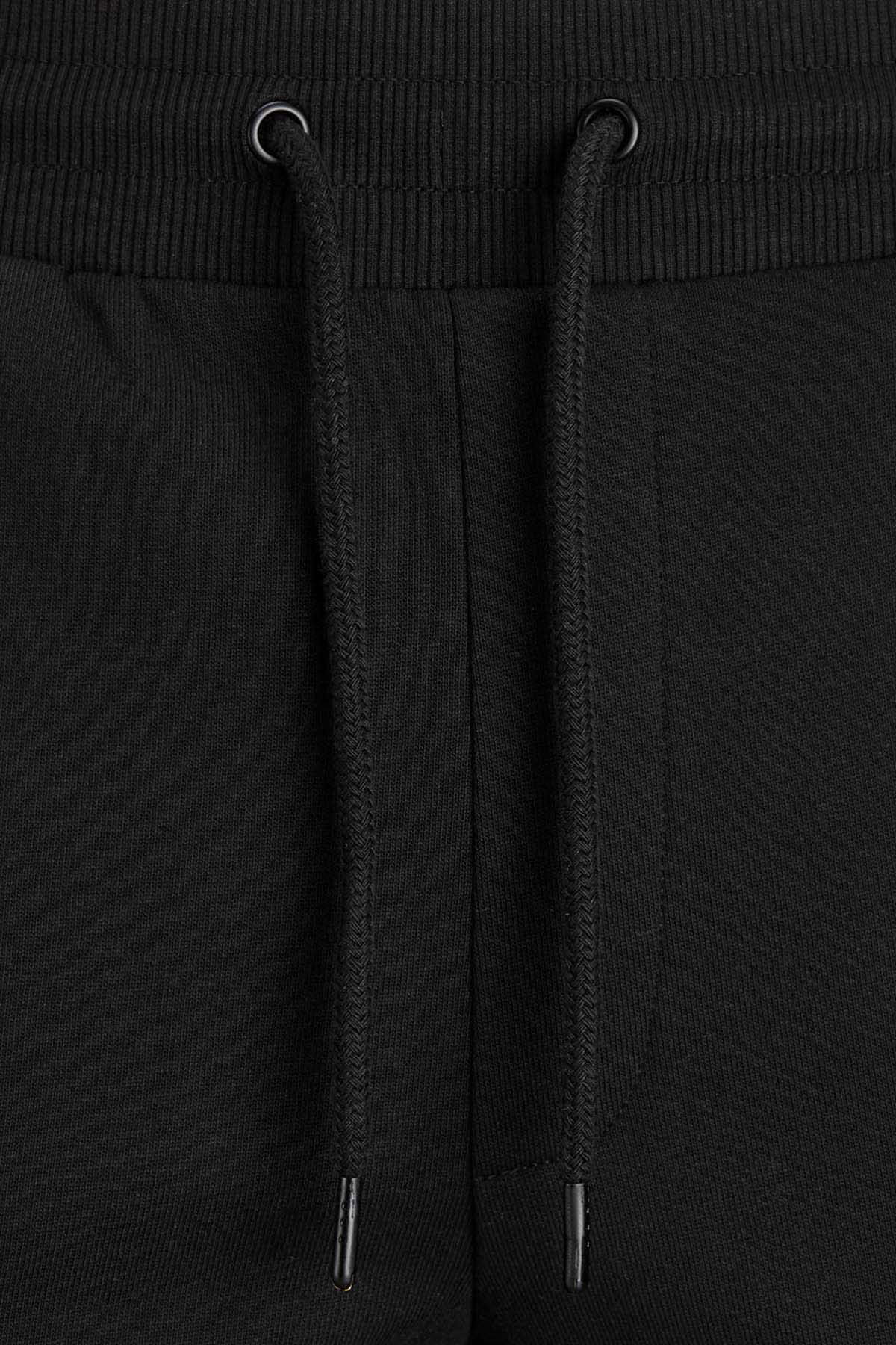 Jack & Jones Erkek Eşofman Altı 63412165322 Siyah - 5