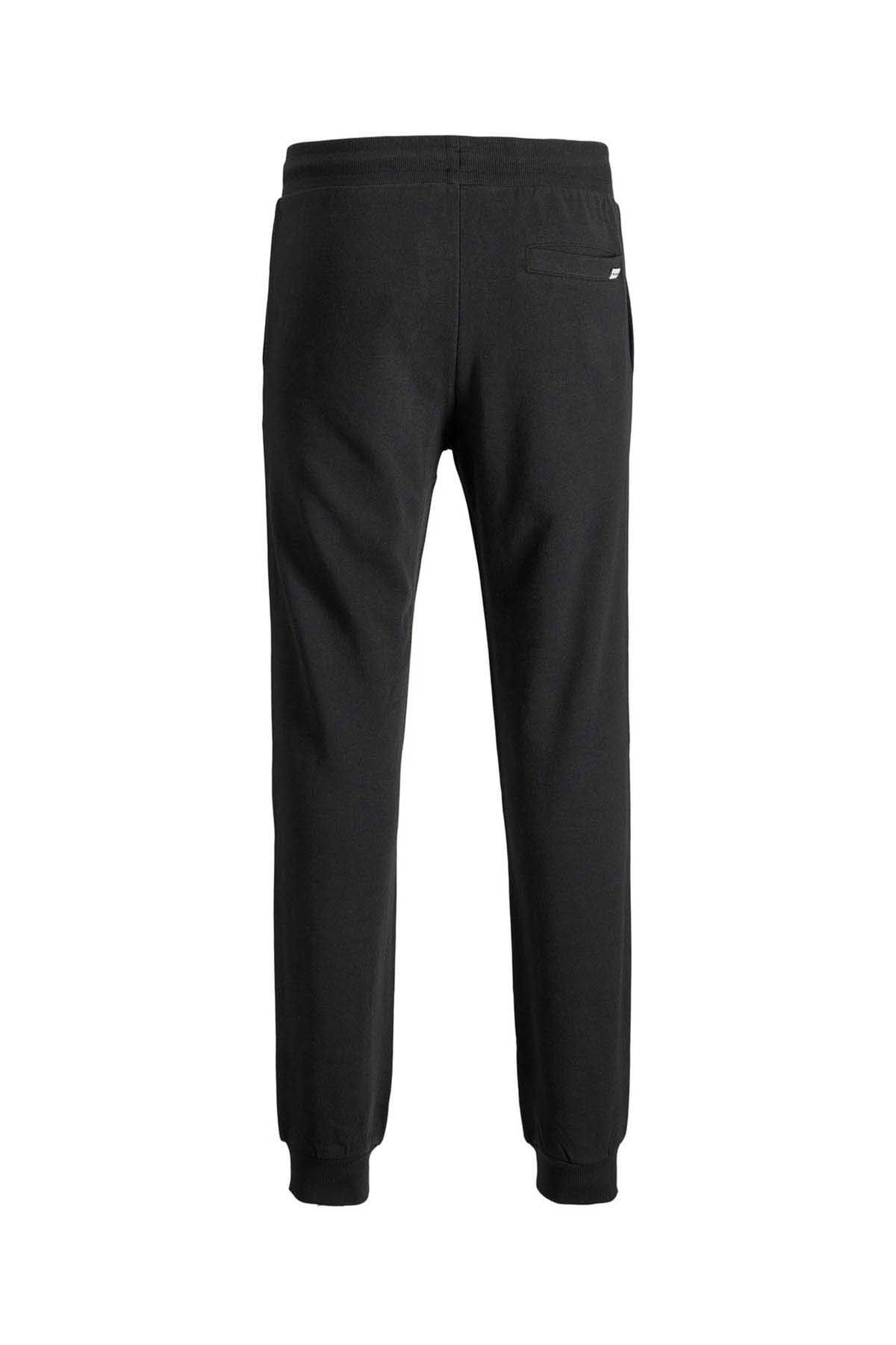Jack & Jones Erkek Eşofman Altı 63412165322 Siyah - 7