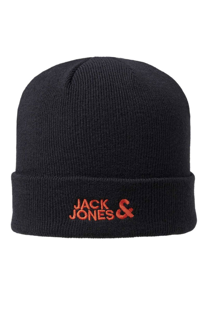 Jack & Jones Erkek Jacdna Bere 63512092815 Black - 1