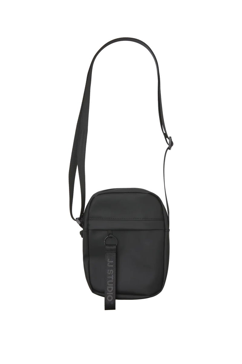 Jack & Jones Erkek Jacoakbay Omuz Askılı Çanta 12281244 Siyah - 1