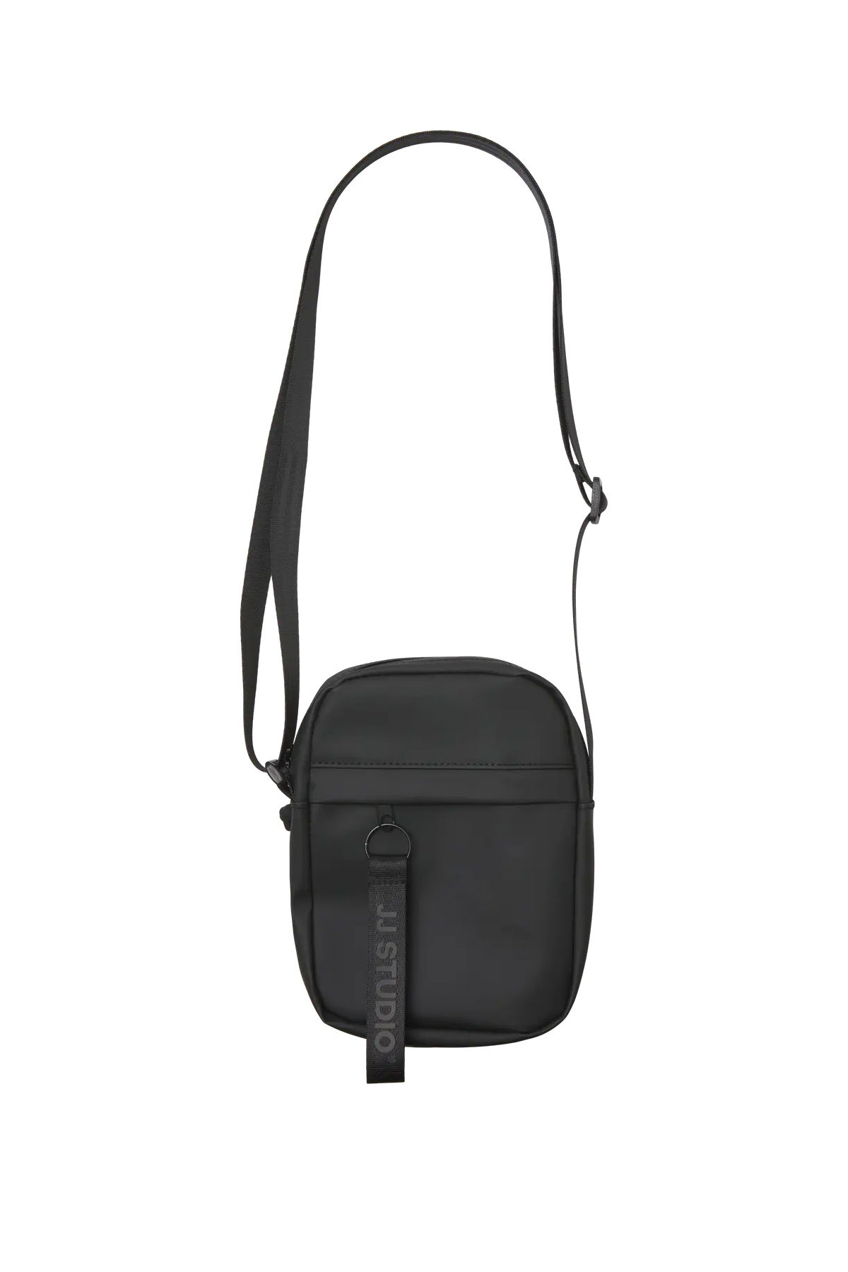 Jack & Jones Erkek Jacoakbay Omuz Askılı Çanta 12281244 Siyah - 1