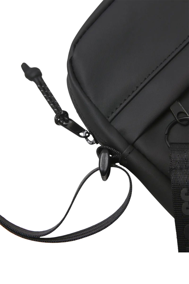 Jack & Jones Erkek Jacoakbay Omuz Askılı Çanta 12281244 Siyah - 2