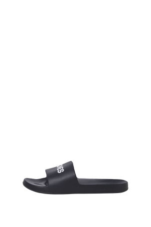 Jack & Jones Erkek Jfwlarry Yazı Detaylı Terlik 12251249 Antrasit - 3