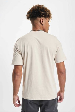 Jack & Jones Erkek Jorjoshua Baskı Detaylı Bisiklet Yaka T-Shirt 12228257 Taş - 5