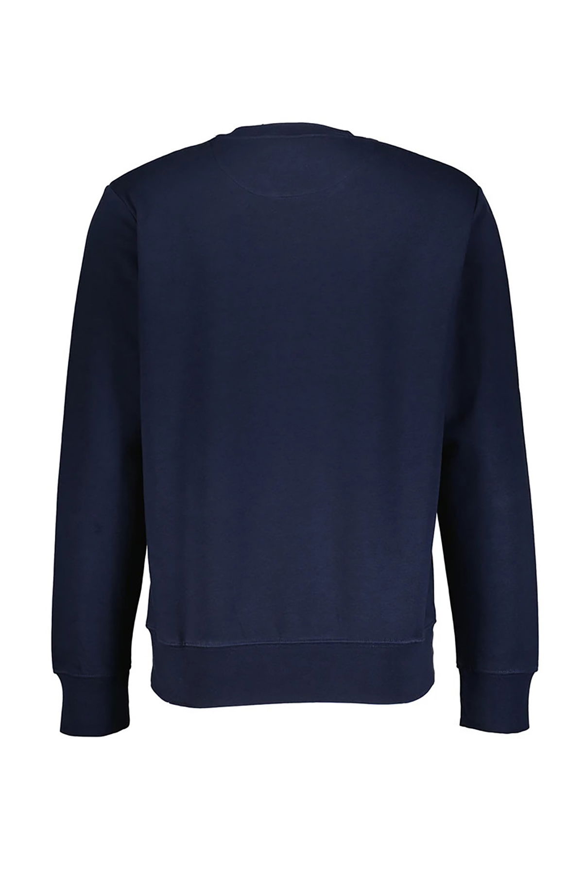 Jack & Jones Erkek Jorlogo Rahat Kalıp Bisiklet Yaka Sweatshirt 12290659 Lacivert - 2