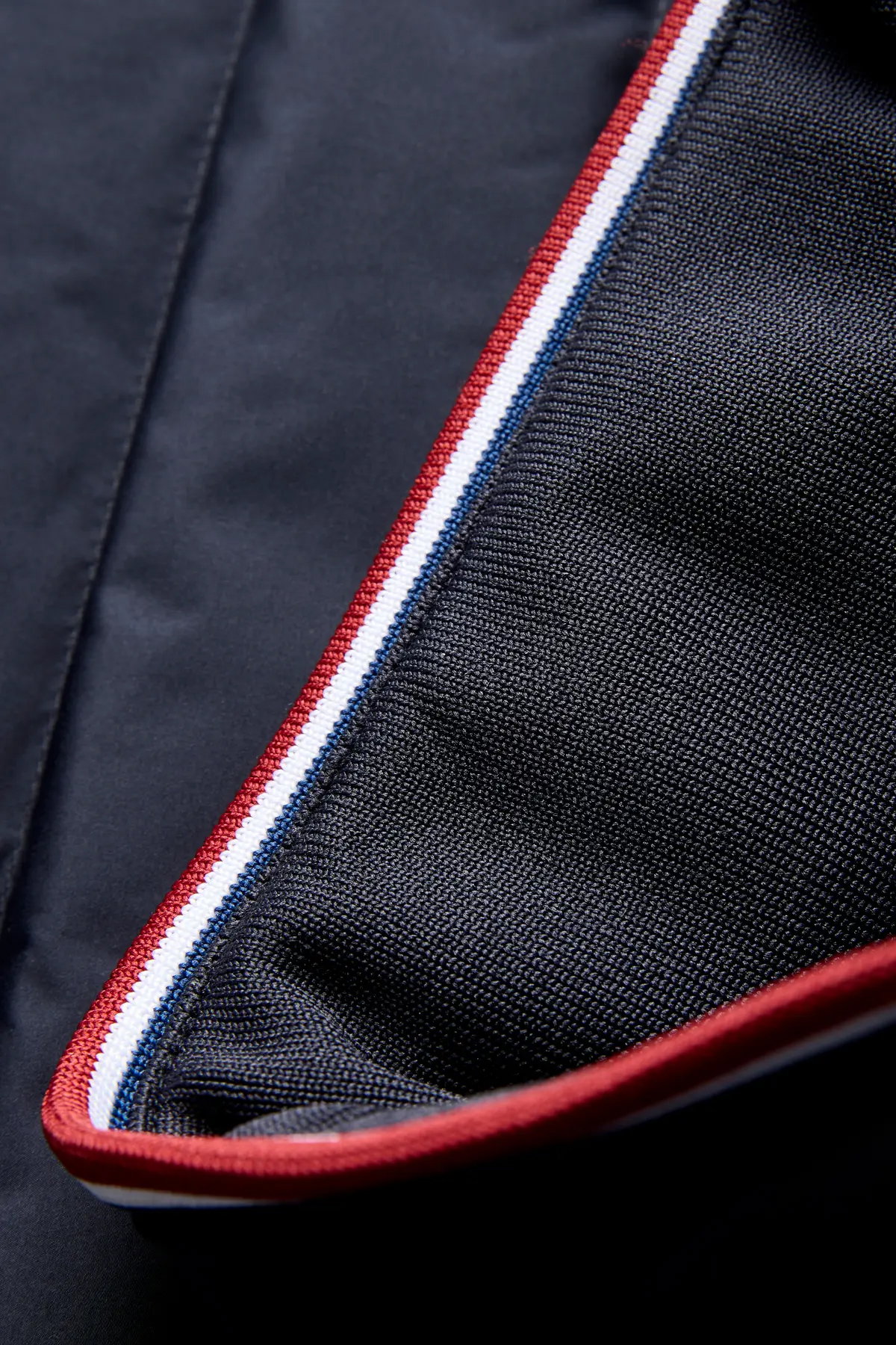Jack & Jones Erkek Jprblugarry Kolları Örme Dik Yaka Ceket Mont 12303513 Lacivert - 4