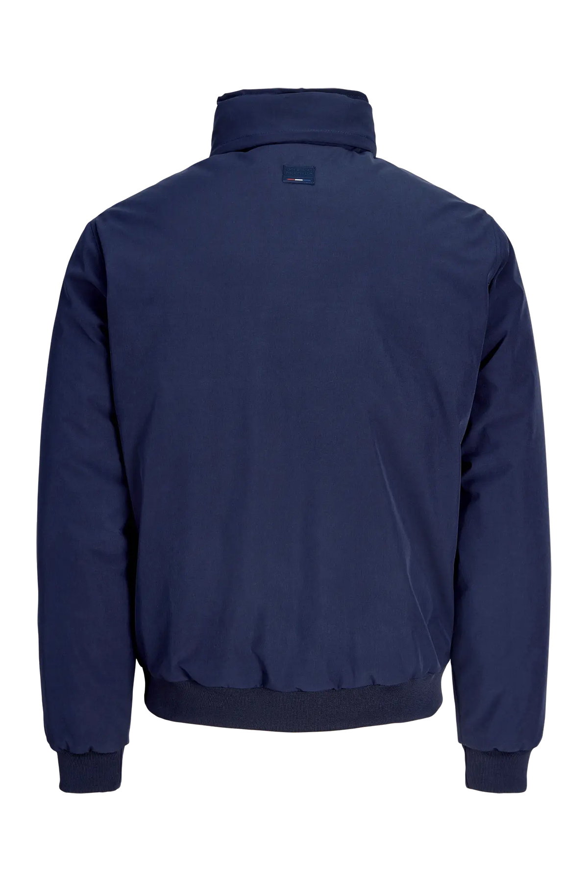 Jack & Jones Erkek Jprbluted Suya Dayanıklı Gizli Kapüşonlu Puffer Mont 12302538 Lacivert - 2