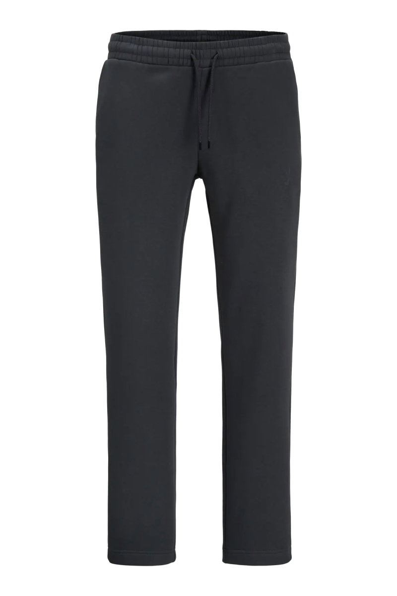 Jack & Jones Erkek Jpst Gordon Beli Lastikli Pamuklu Eşofman Altı 12290437 Asfalt - Jack & Jones