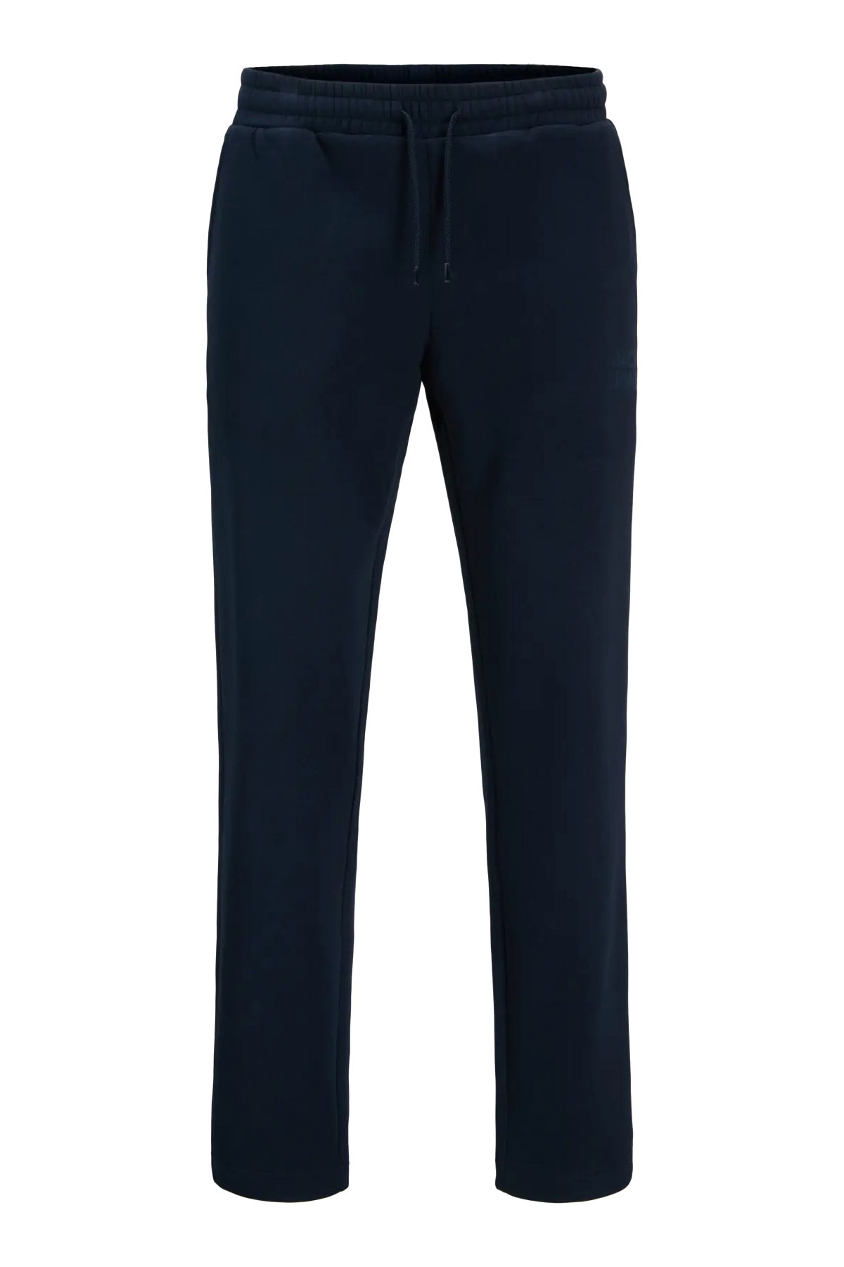 Jack & Jones Erkek Jpst Gordon Beli Lastikli Pamuklu Eşofman Altı 12290437 Lacivert - 1