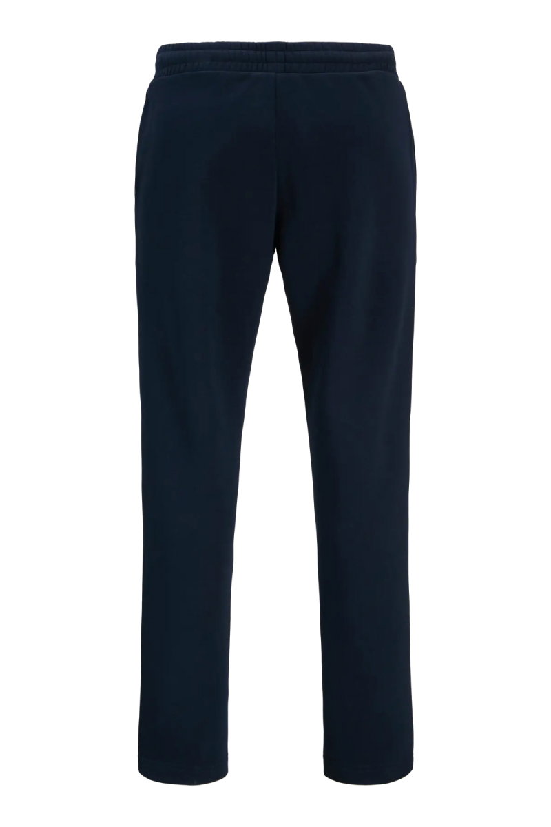 Jack & Jones Erkek Jpst Gordon Beli Lastikli Pamuklu Eşofman Altı 12290437 Lacivert - 2