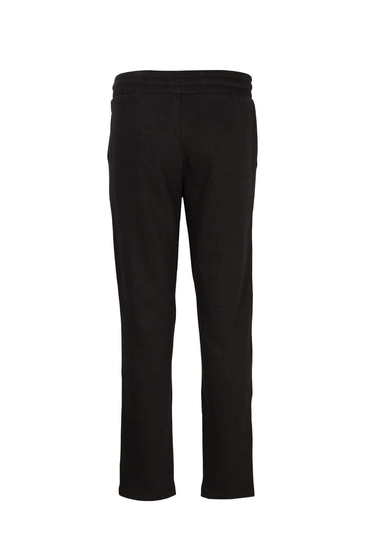 Jack & Jones Erkek Jpst Gordon Beli Lastikli Pamuklu Eşofman Altı 12290437 Siyah - 3