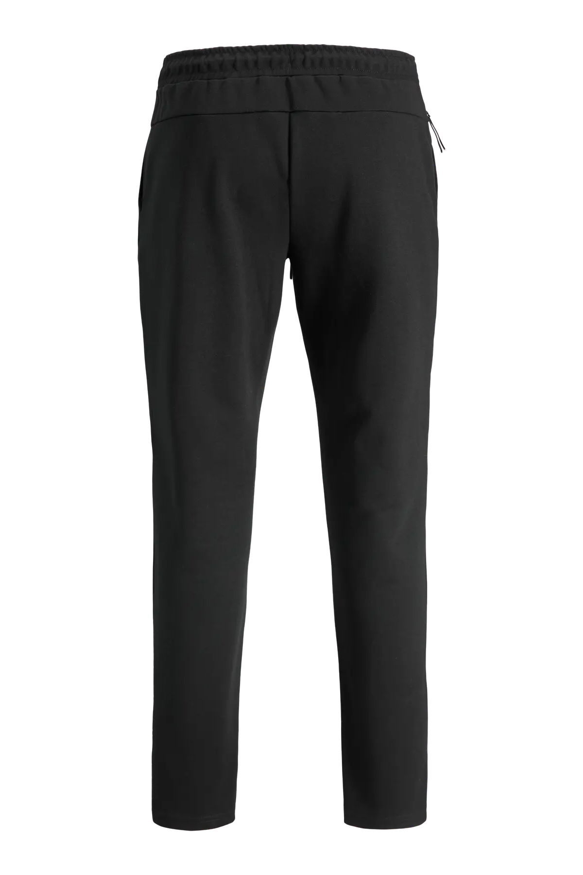 Jack & Jones Erkek Jpstgordon Belden Bağlamalı Kargo Pantolon 12282513 Siyah - 2