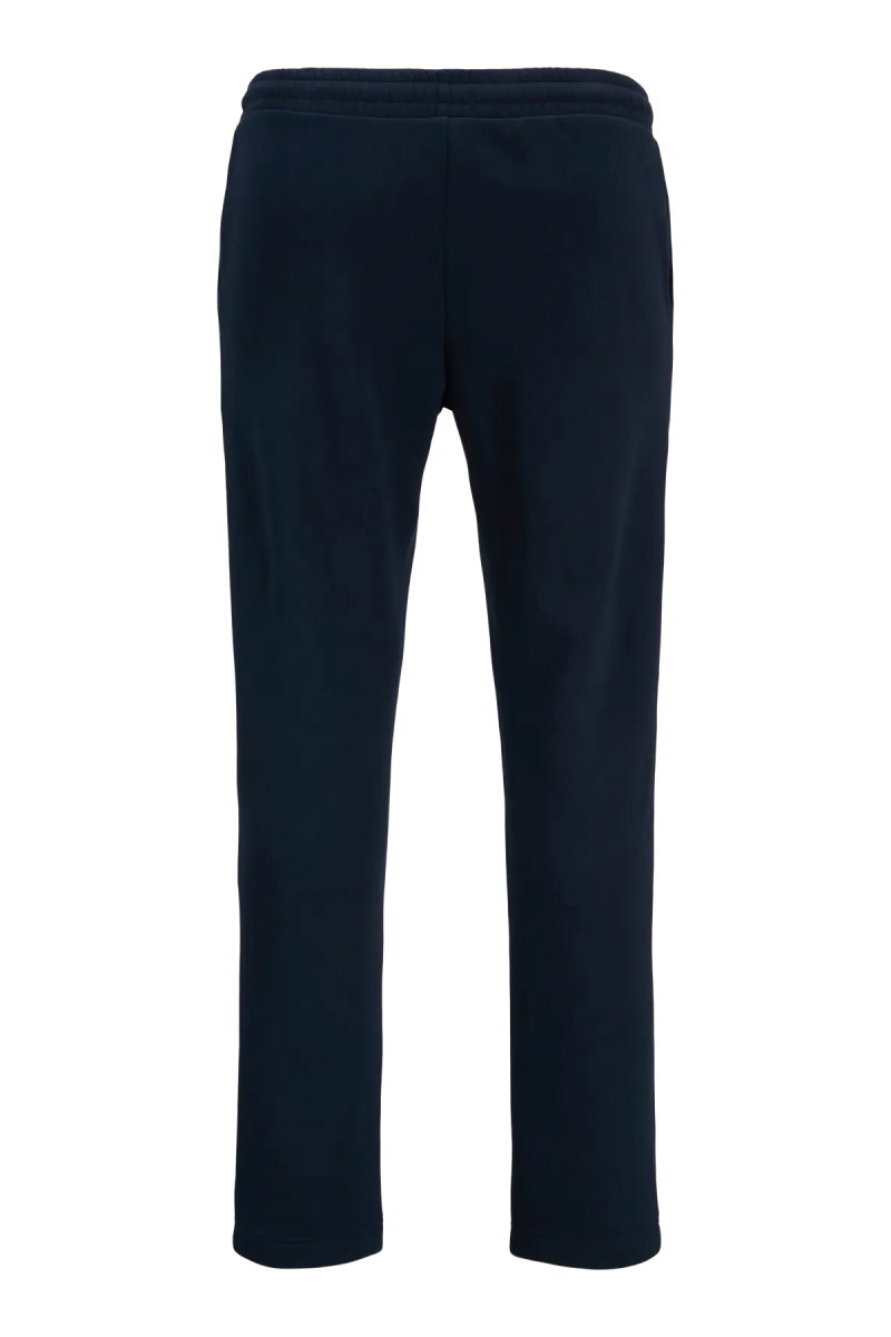 Jack & Jones Erkek Jpstgordon Beli Lastikli ve Bağcıklı Eşofman Altı 12310633 Lacivert - 2