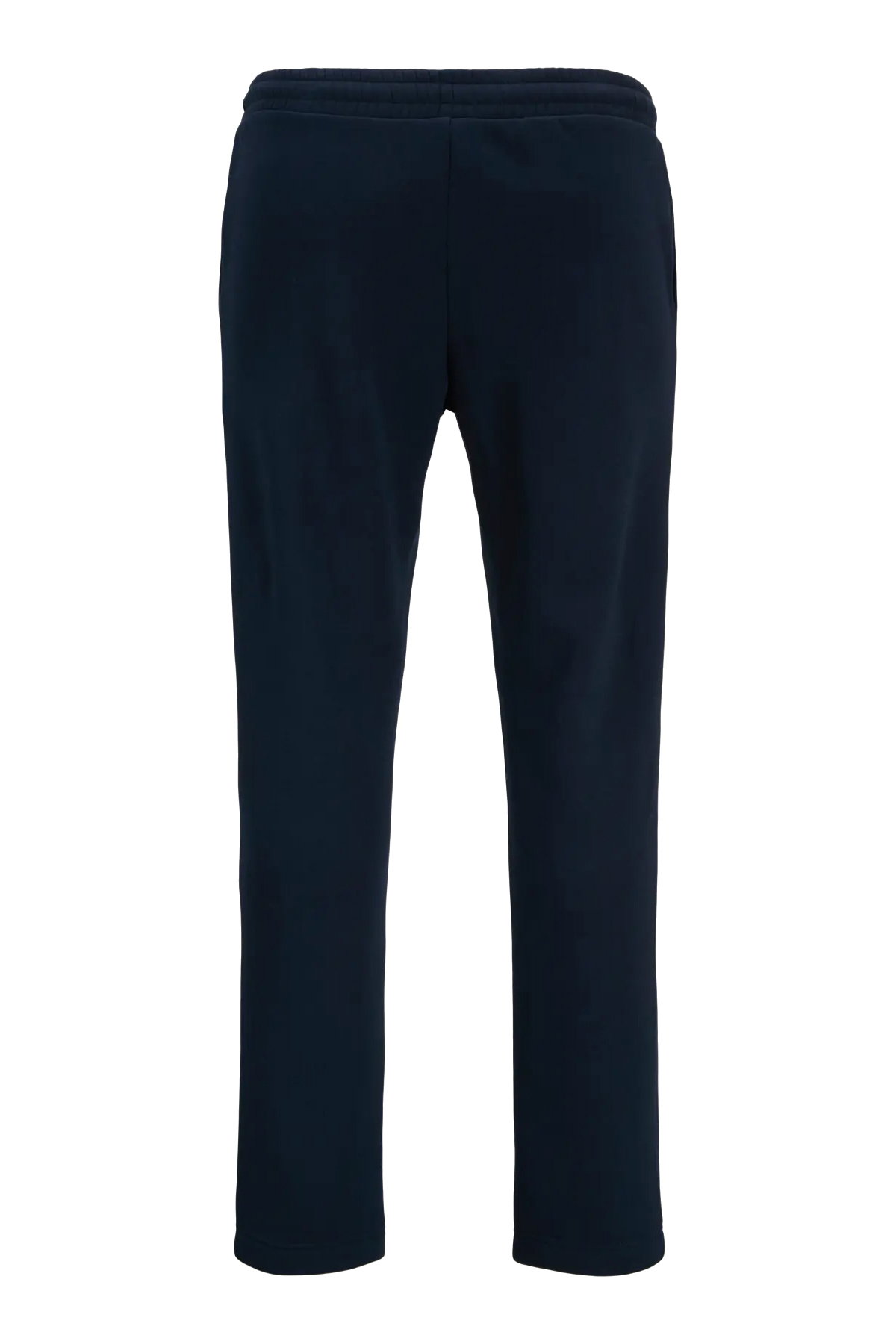 Jack & Jones Erkek Jpstgordon Beli Lastikli ve Bağcıklı Eşofman Altı 12310633 Lacivert - 2