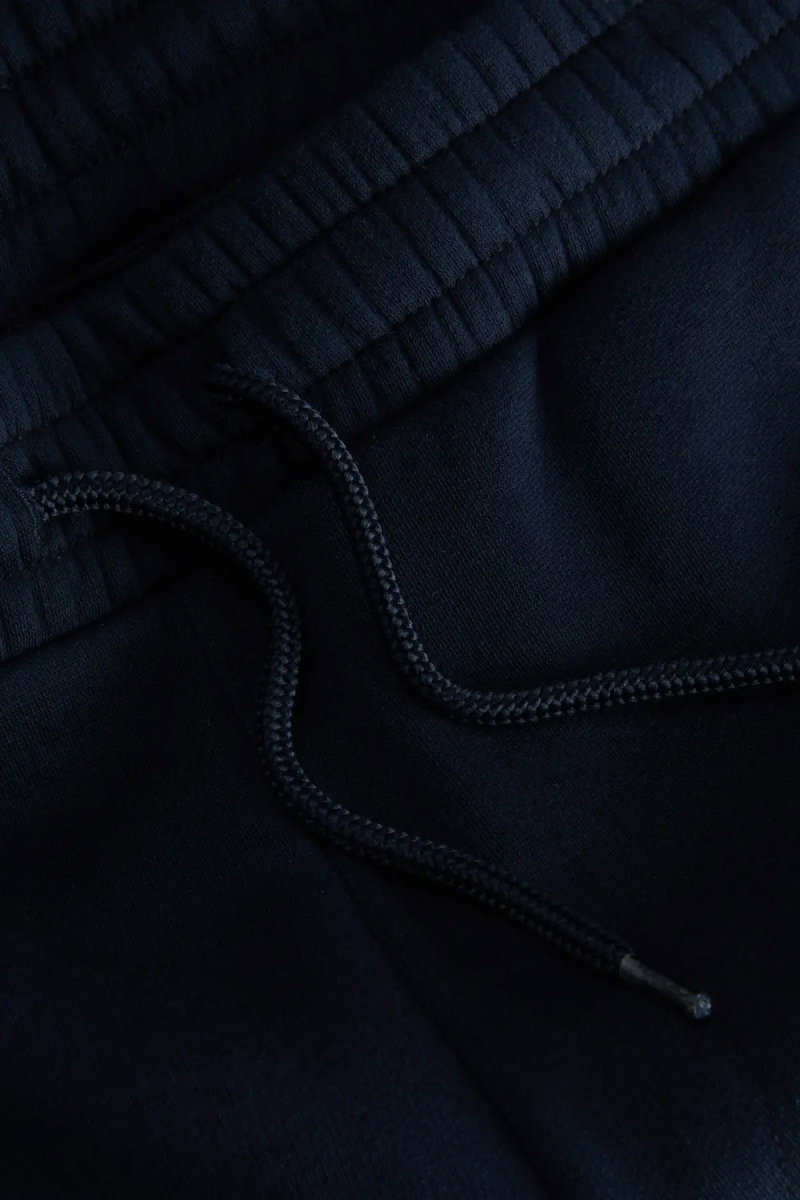 Jack & Jones Erkek Jpstgordon Beli Lastikli ve Bağcıklı Eşofman Altı 12310633 Lacivert - 4