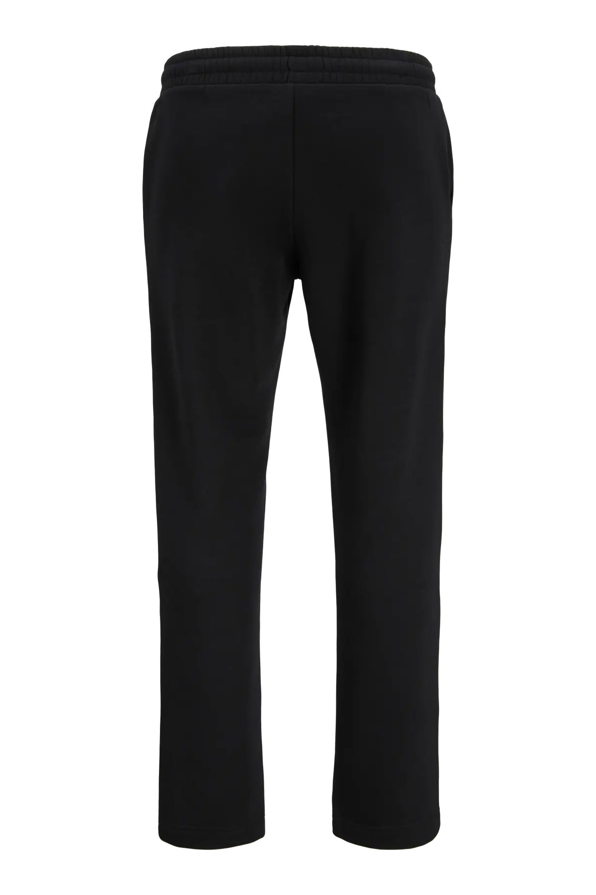 Jack & Jones Erkek Jpstgordon Beli Lastikli ve Bağcıklı Eşofman Altı 12310633 Siyah - 2