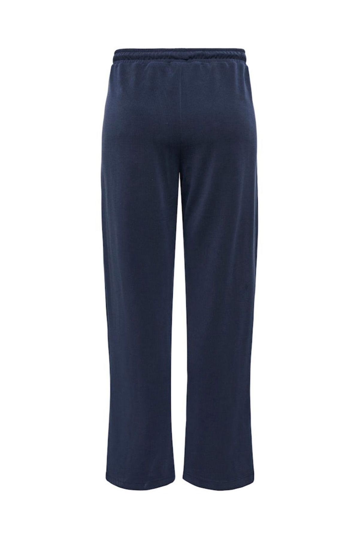 JDY Kadın Jdygarzelle Belden Bağlamalı Pantolon 15352897 Lacivert - 2