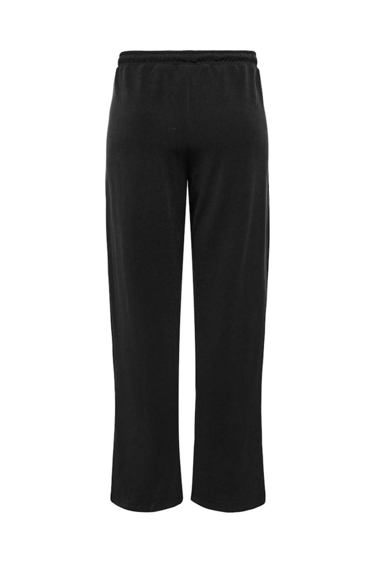JDY Kadın Jdygarzelle Belden Bağlamalı Pantolon 15352897 Siyah - 2