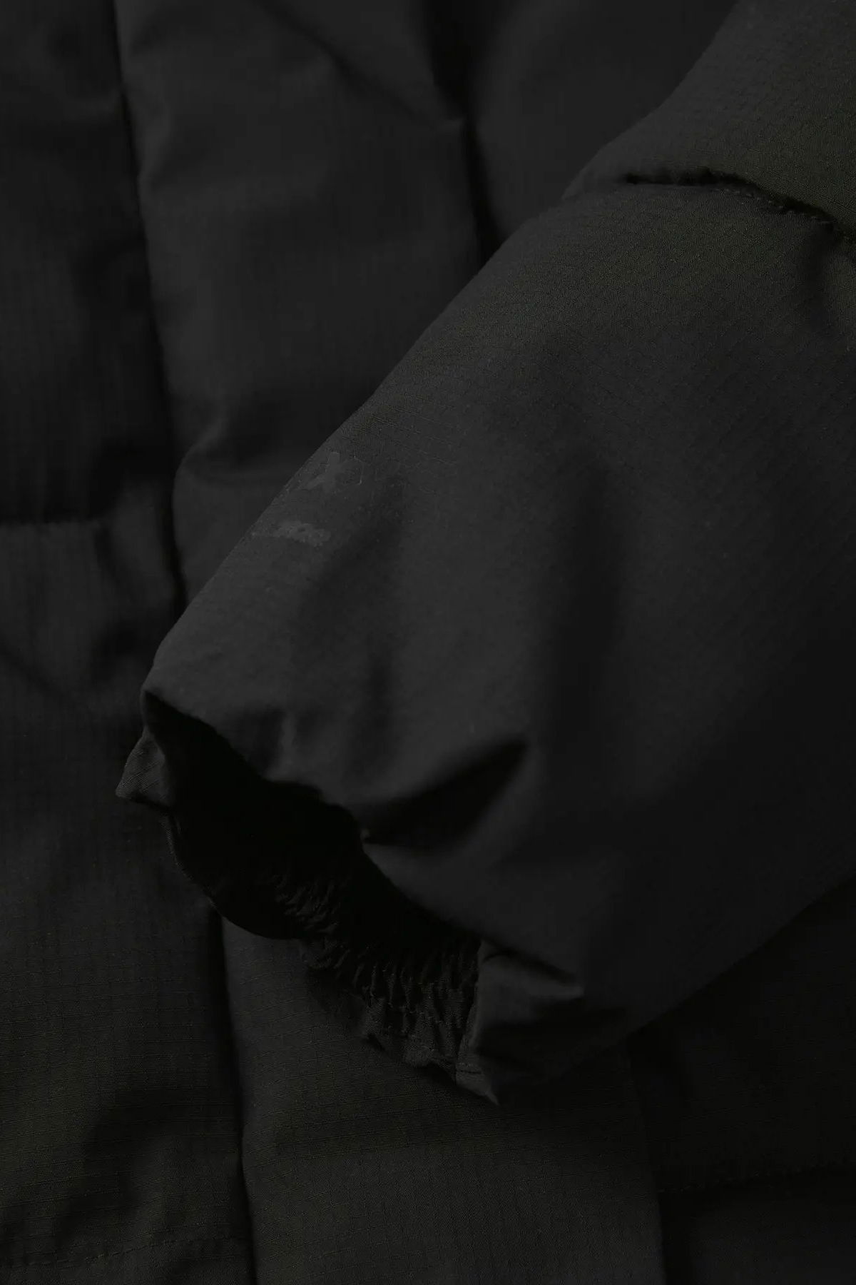 JJXX Kadın Jxglobal Kapüşonlu Şişme Mont 12283784 Siyah - 3