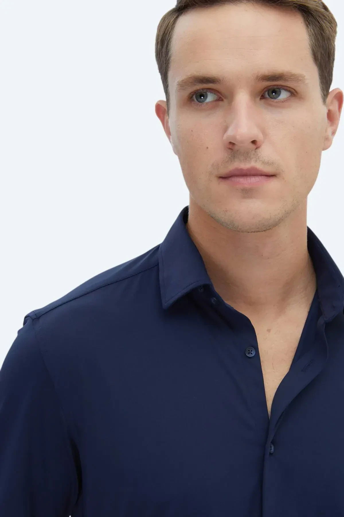 Kip Erkek Regular Fit Casual Gömlek GM-5338 Lacivert - 3