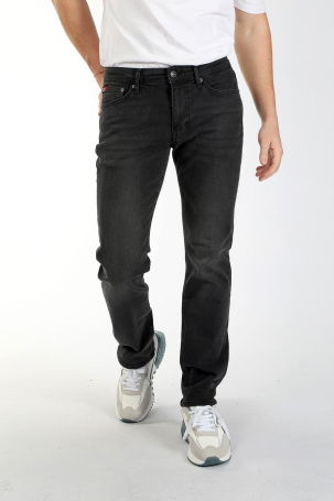 Lee Cooper Erkek Harry Jean Pantolon 121066 Siyah - 1