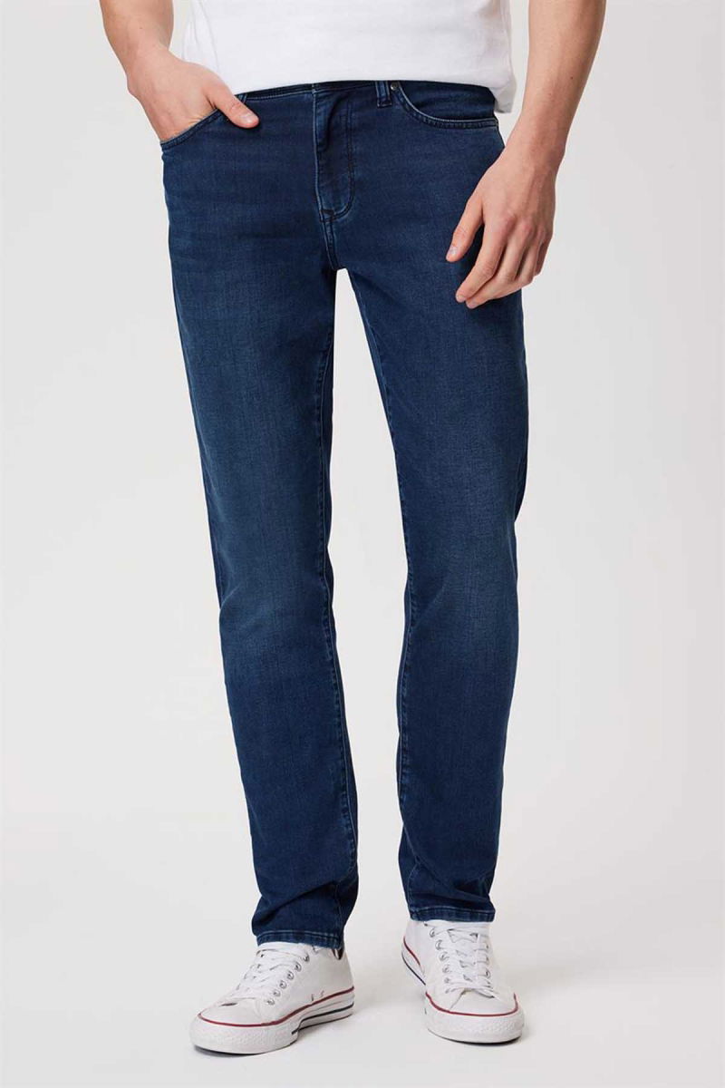 Lee Cooper Erkek Jack Jean Pantolon 121064 Lacivert - 2