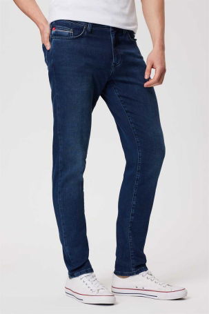 Lee Cooper Erkek Jack Jean Pantolon 121064 Lacivert - 3