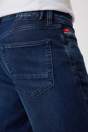 Lee Cooper Erkek Jack Jean Pantolon 121064 Lacivert - 4