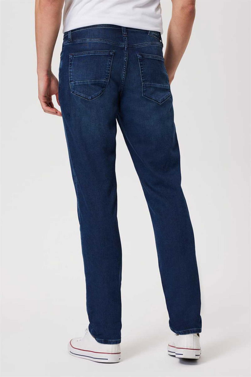 Lee Cooper Erkek Jack Jean Pantolon 121064 Lacivert - 5