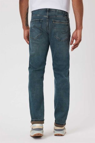 Lee Cooper Erkek Jagger Jean Pantolon 121028 Yeşil - 5