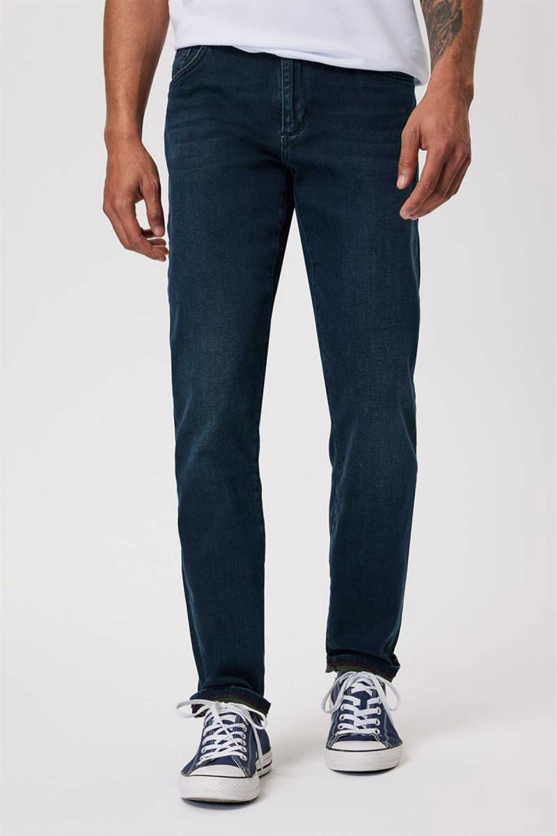 Lee Cooper Erkek Jagger Jean Pantolon 121048 Lacivert - 2