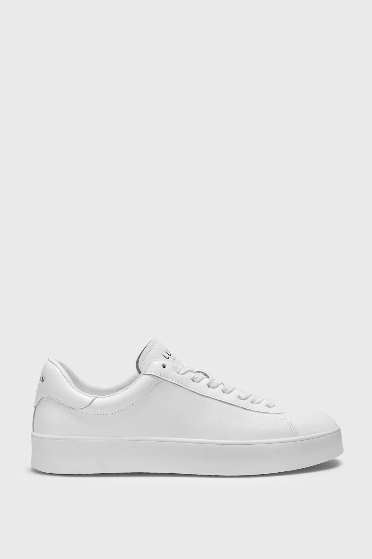 Lufian Erkek Anton Sneaker Ayakkabı 111230254 Beyaz - 1