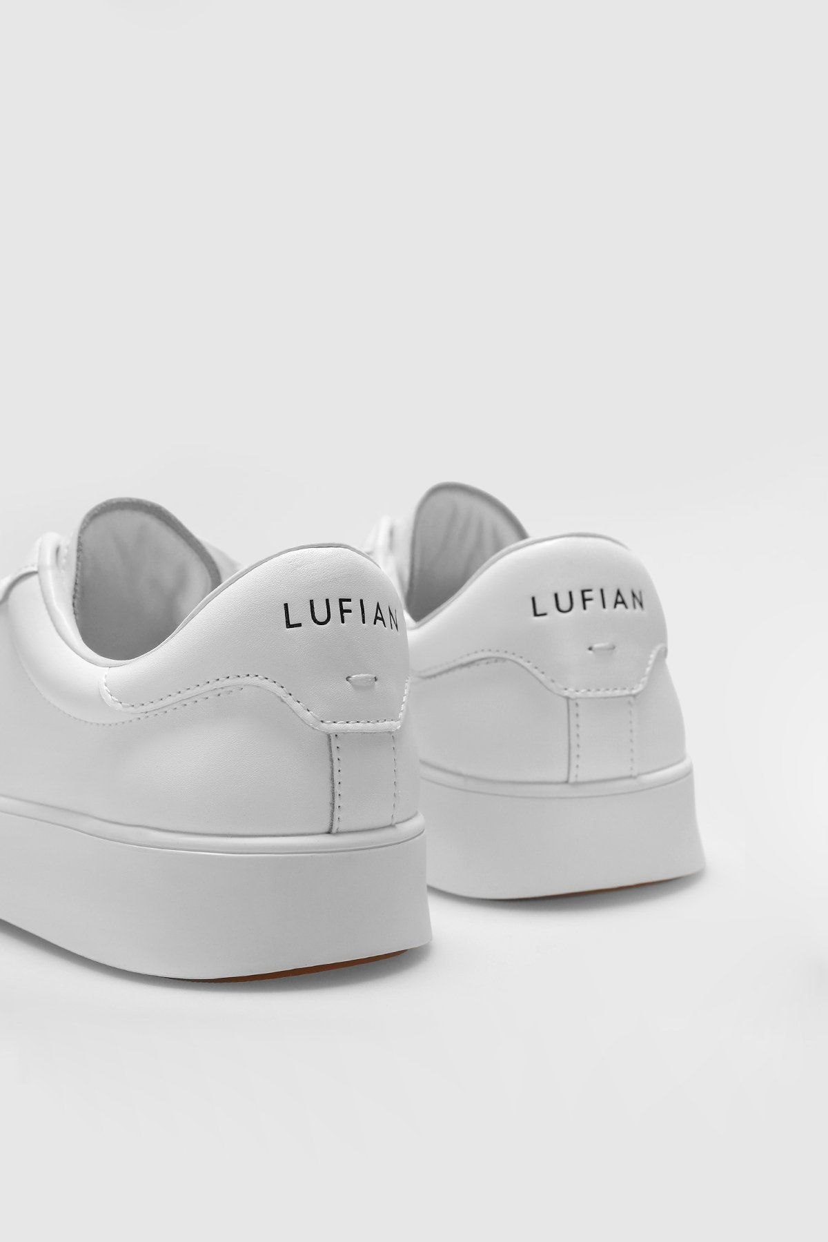 Lufian Erkek Anton Sneaker Ayakkabı 111230254 Beyaz - 3