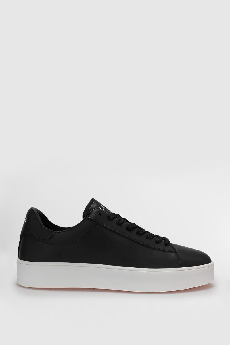 Lufian Erkek Anton Sneaker Ayakkabı 111230254 Siyah - 1