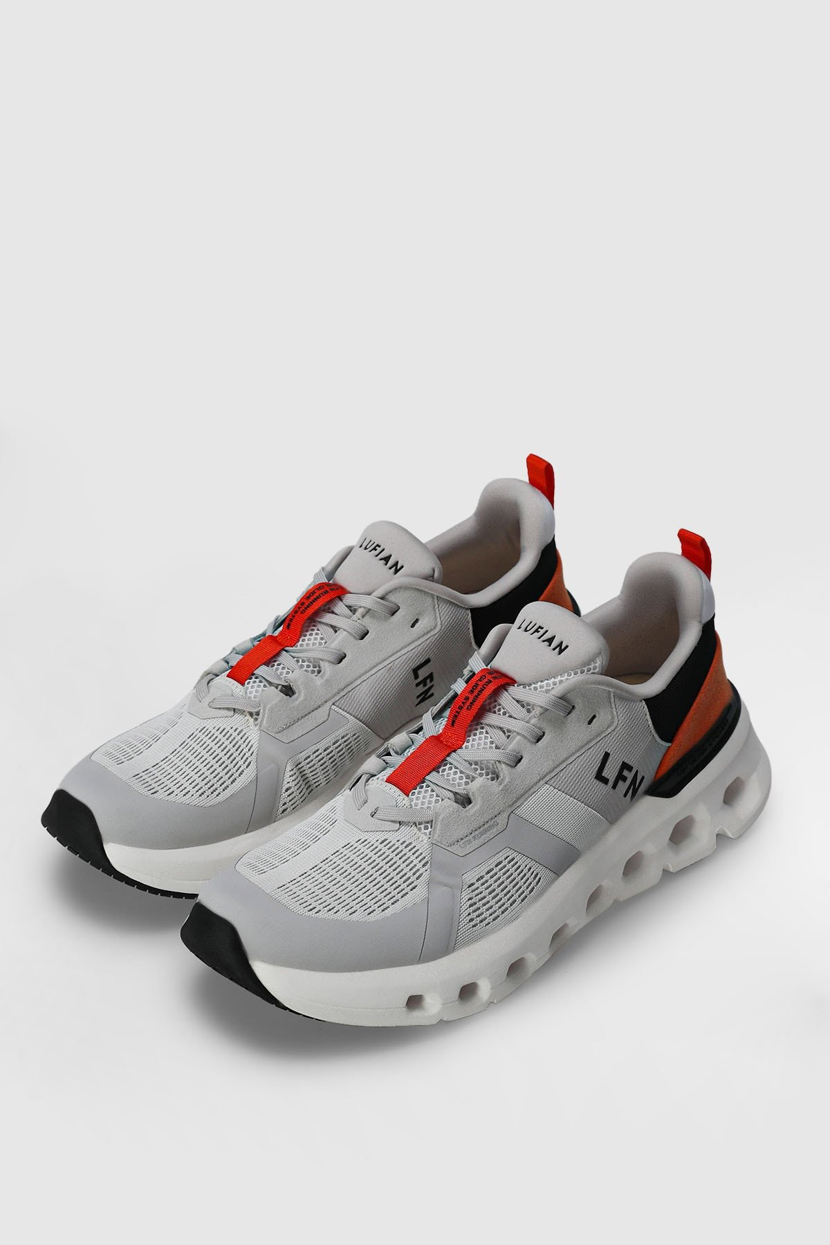 Lufian Erkek Axel Sneaker Ayakkabı 111230319 Beyaz - 4