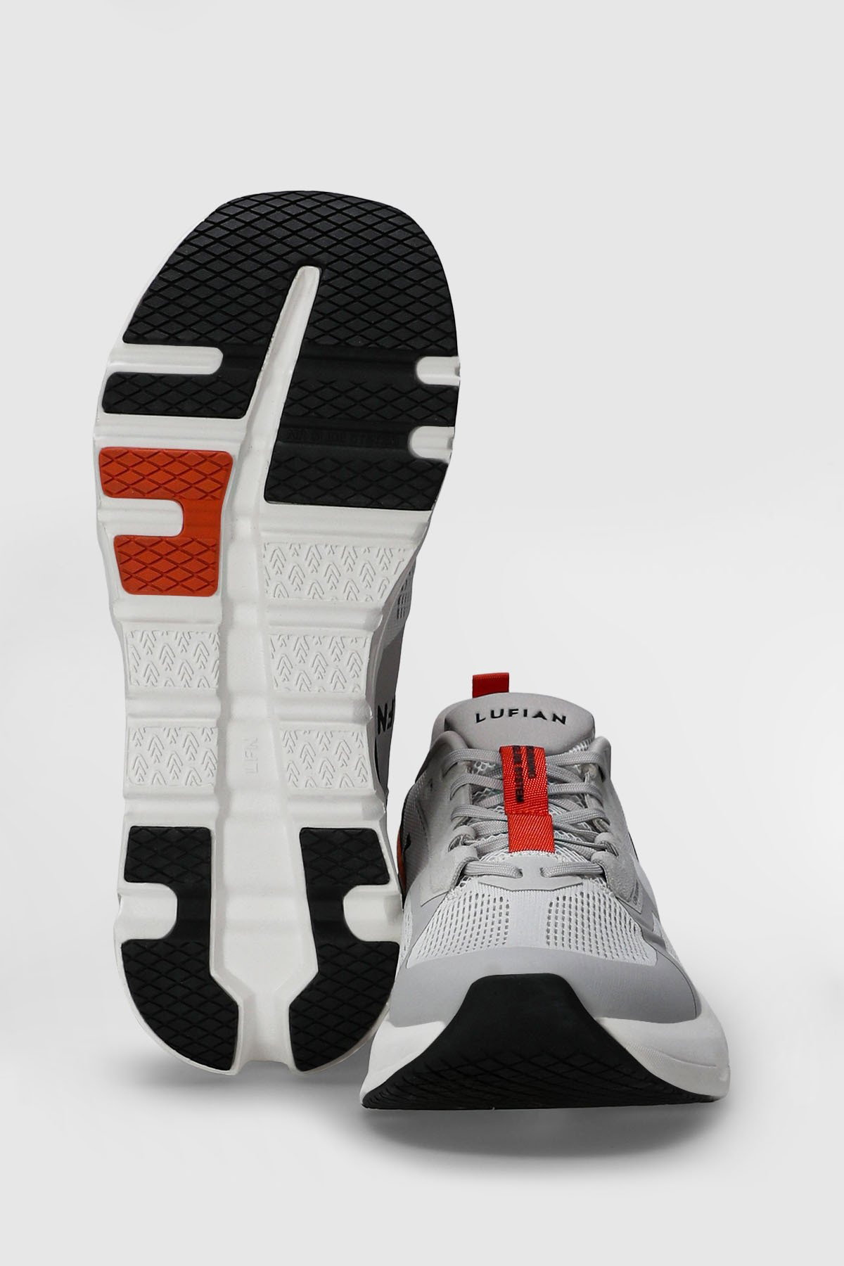 Lufian Erkek Axel Sneaker Ayakkabı 111230319 Beyaz - 5
