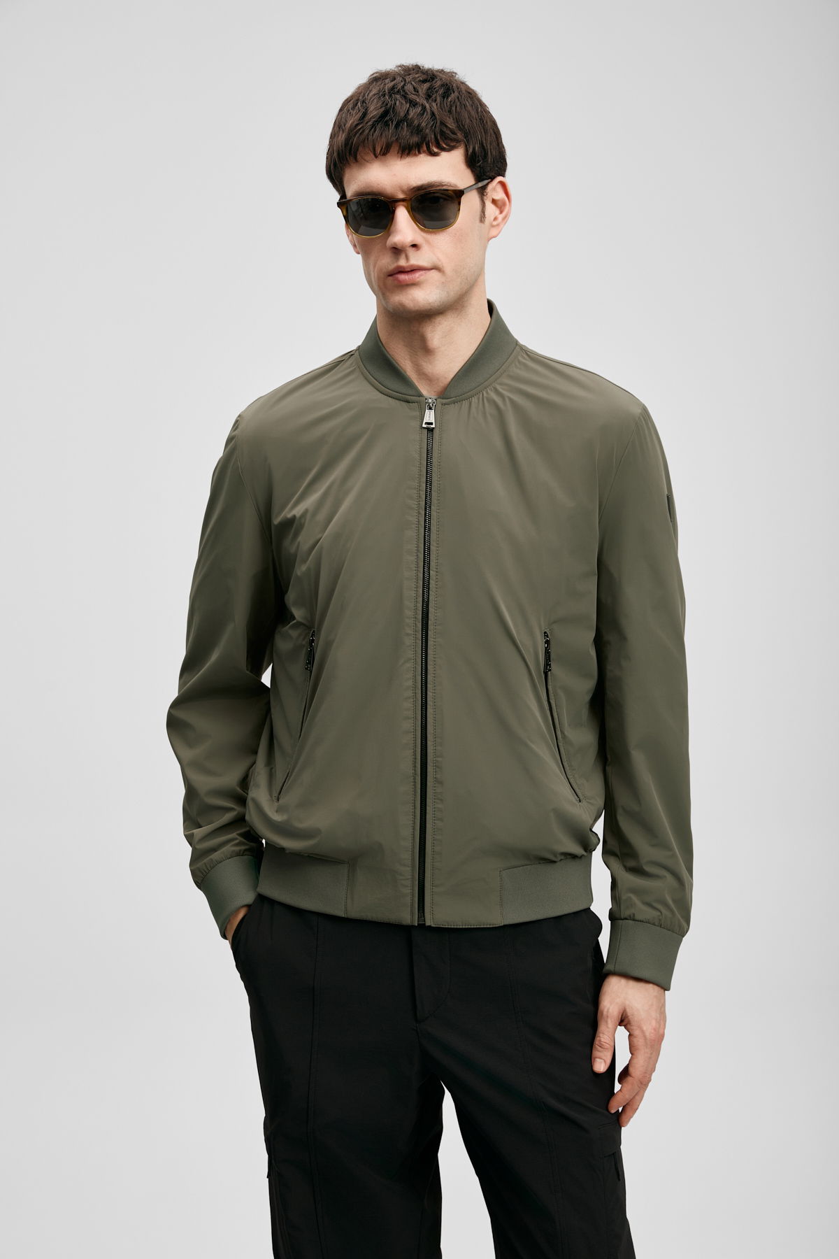 Lufian Erkek Brooks Mont 111120075 Haki - 3