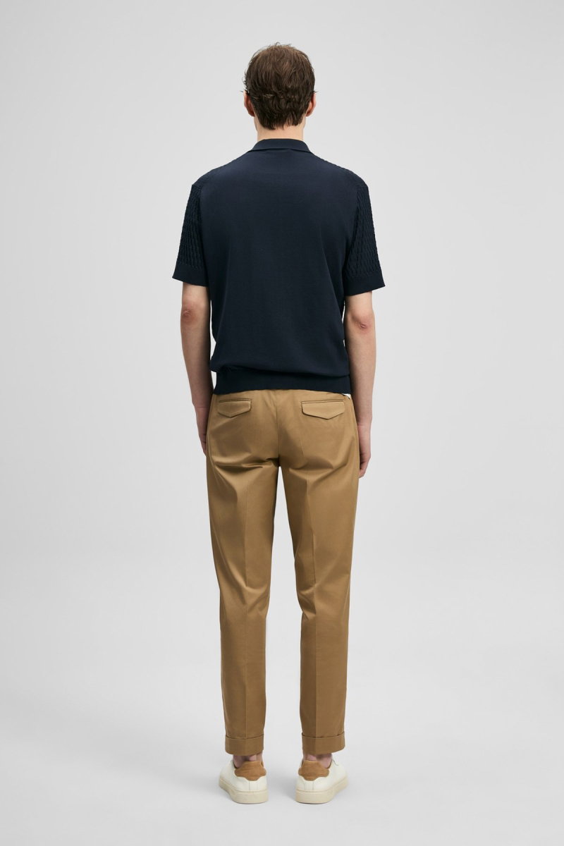 Lufian Erkek Darwın Coolmax® Kazak 111090144 Koyu Lacivert - 4