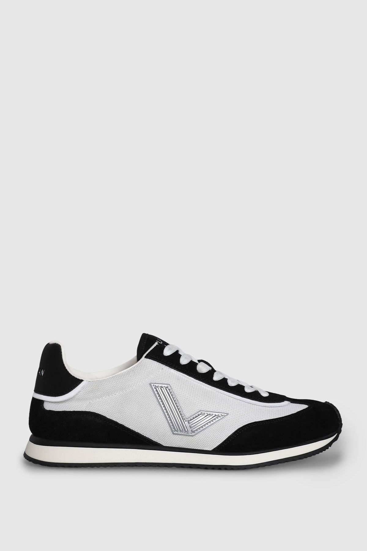 Lufian Erkek Gaban Sneaker Ayakkabı 111230276 Siyah - 1