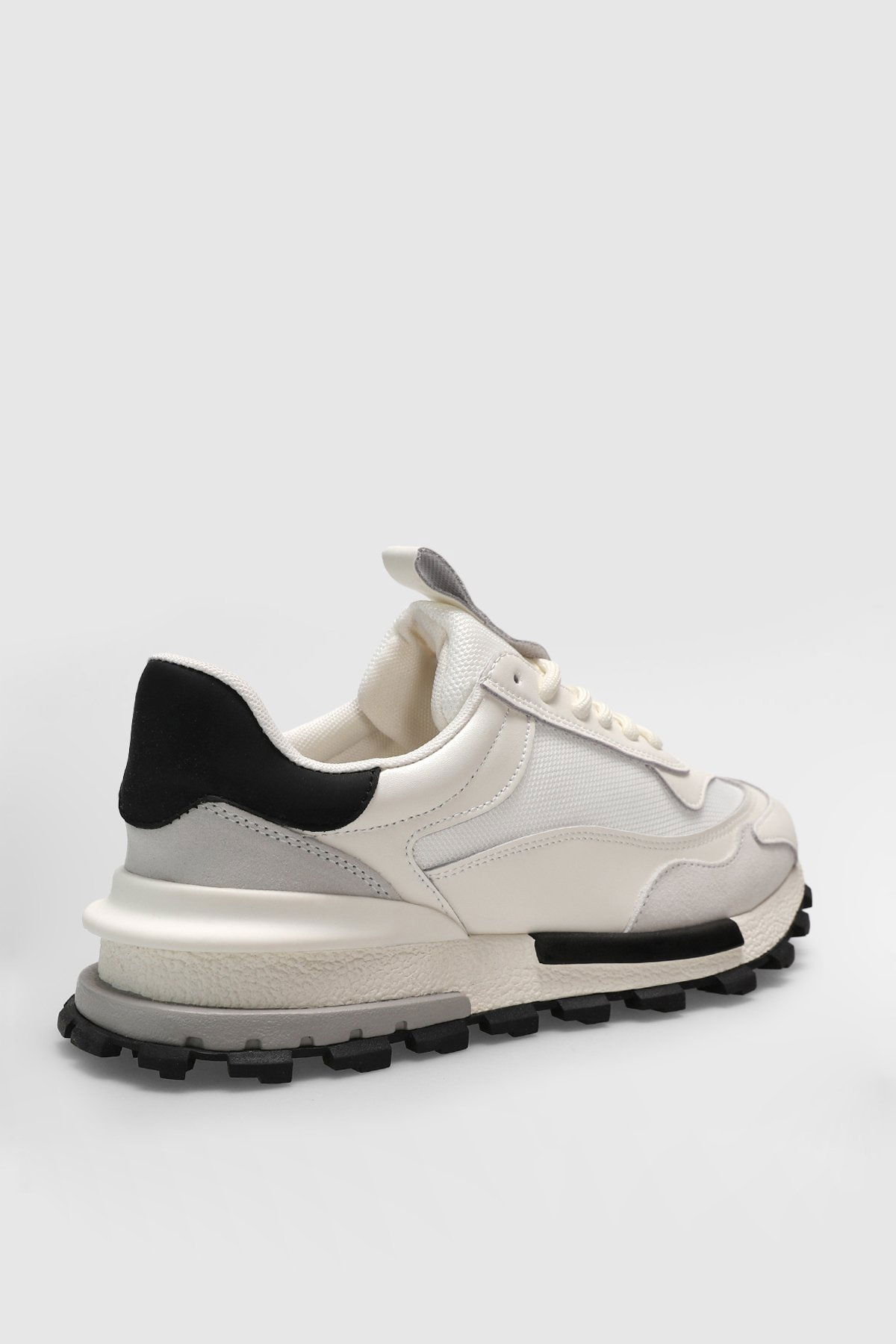 Lufian Erkek Henry Sneaker Ayakkabı 111230265 Beyaz - 3
